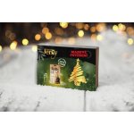 Jihočeské Jerky Vánoční masové potěšení 10 x 20 g – Zboží Dáma