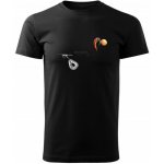 Carp´R´Us - Tričko Mouthsnagger – Zboží Dáma