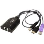 Aten CS-1792 KVM přepínač USB Hub 2PC HDMI, audio – Zbozi.Blesk.cz