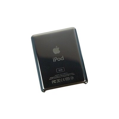 Apple iPod Nano 3 Gen zadní kovový díl – Zboží Živě