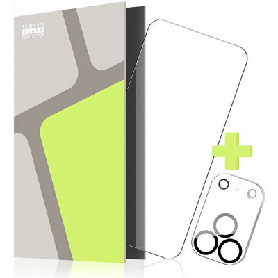 Tempered Glass Protector pro iPhone 17 Pro + sklo na kameru CaseFriendly TGP-IP17P-BL – Zboží Živě