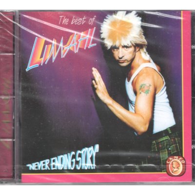 LIMAHL - The best of - Originální nahrávky CD – Hledejceny.cz