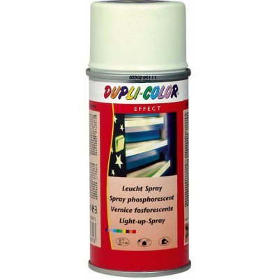 Dupli-Color Barva ve spreji LIGHT-UP EFFECT 150 ml od 199 Kč - Heureka.cz