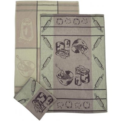 SVITAP sleep well Pečivo mix 50 x 70 cm 3 ks – Sleviste.cz