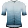 Cyklistický dres Rogelli SURF Ultraprodyšný bílo-modrý