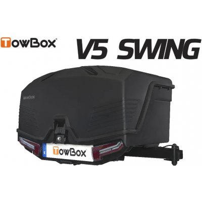 TowBox V5 Swing S | Zboží Auto