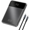 Powerbanka 4smarts Enterprise Slim 20000mAh 122.5W space grey 540622