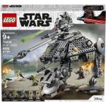 LEGO® Star Wars™ 75234 Útočný kráčející kolos AT-AP – Zboží Živě