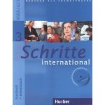 SCHRITTE INTERNATIONAL 3 KB+AB A2/1+CD – Zboží Mobilmania