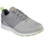 Skechers Go Golf Mojo Elite Punch Shot Mens grey/lime