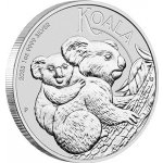 Perth Mint Stříbrná mince Australian Koala 1 Oz – Hledejceny.cz