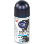 Nivea Men Invisible For Black & White Fresh roll-on 50 ml – Zboží Mobilmania