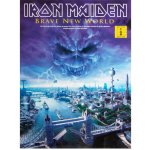 Iron Maiden Brave New World Guitar Tab Edition tabulatury, noty, akordy, kytara – Hledejceny.cz