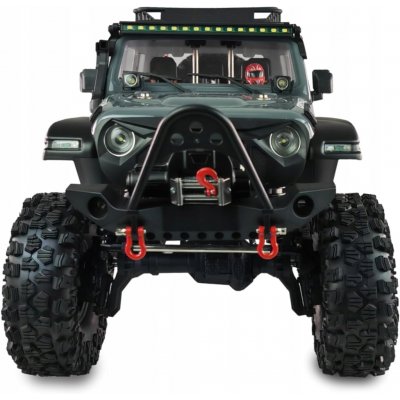 Amewi RC auto AMXRock Crosstrail Crawler 4WD ARTR světle šedý 1:10 – Sleviste.cz