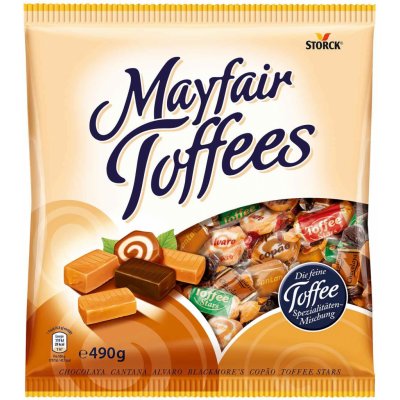 Storck MayfairToffee 490 g