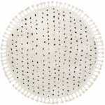 Dywany Łuszczów Berber Syla B752 dots cream – Zbozi.Blesk.cz