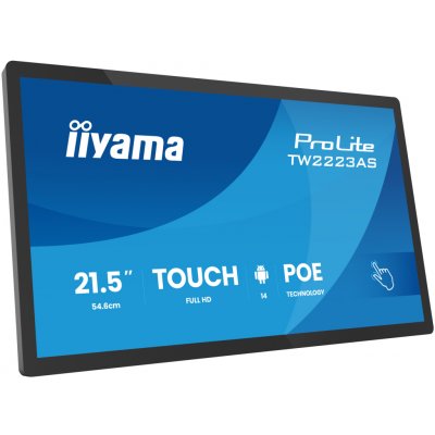 iiyama ProLite TW2223AS-B3P – Zbozi.Blesk.cz