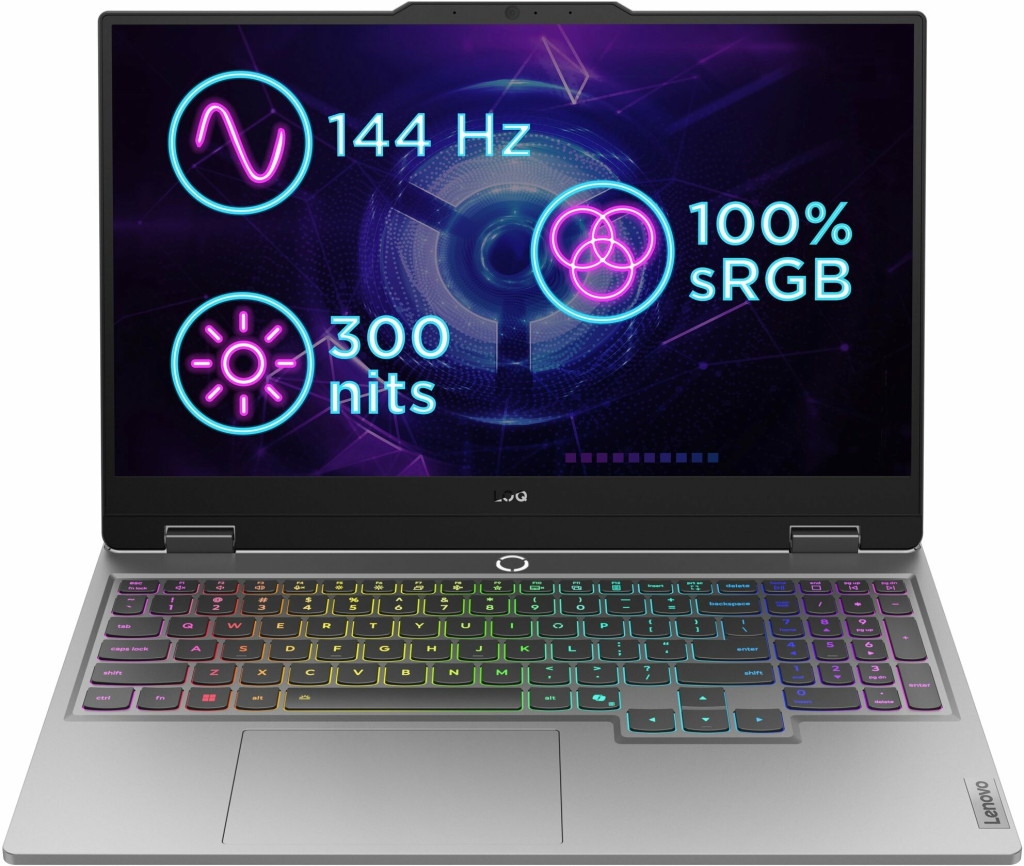 Lenovo LOQ 15IRX10 83JE01CACK