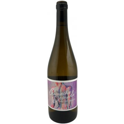 Bodegas Ignacio Marín Garnacha Desnuda Naked Grenache white Suché bílé 2022 13,5% 0,75 l (holá láhev) – Hledejceny.cz