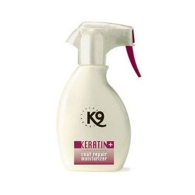 K9 Keratine + Coat repair moisturizer 250 ml