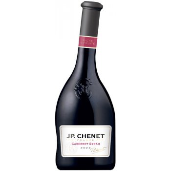 J. P. Chenet Cabernet Syrah 12,5% 0,75 l (holá láhev)