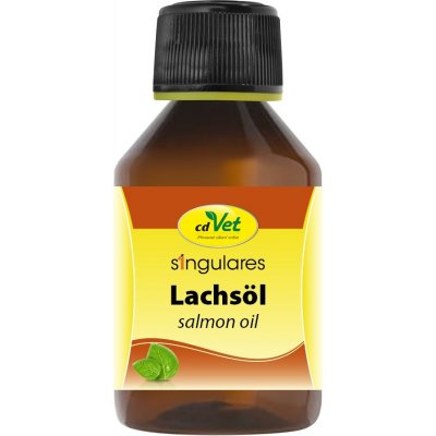 cdVet Lososový olej pro psy a kočky 100 ml – Hledejceny.cz