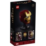 LEGO® Super Heroes 76165 Iron Manova helma – Sleviste.cz