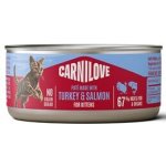 Carnilove Kittens Paté Turkey & Salmon 100 g – Sleviste.cz
