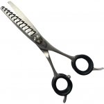 Show Tech Nůžky Yento Tanto modelovací zahnuté 12 zubů 15,3 cm – Hledejceny.cz