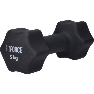 Fitforce FDBB 5 kg – Zboží Dáma