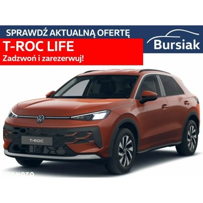 Volkswagen T-Roc 1.5 eTSI Life DSG 85 kW | Zboží Auto