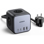 UGREEN DigiNest Cube 60113 – Hledejceny.cz