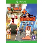 Worms Battlegrounds + Worms W.M.D. – Hledejceny.cz