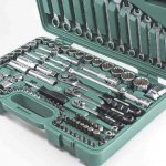 HONITON H4321 111dílná 1/4"+3/8+1/2" – Zboží Dáma