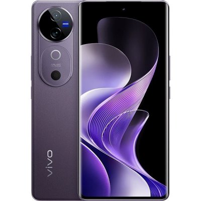 Vivo V40 5G 8GB/256GB Nebula Purple – Hledejceny.cz