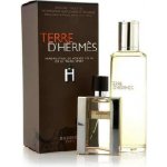 Hermés Terre D´Hermés EDT 30 ml + EDT náplň 125 ml dárková sada – Hledejceny.cz