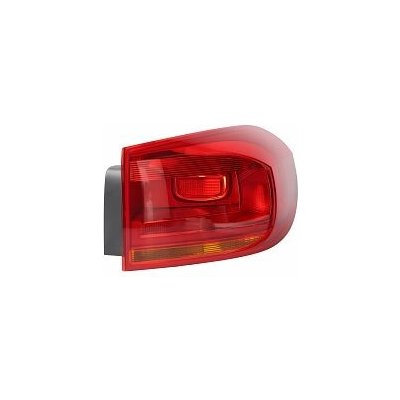 Zadní světlo - pravé vnější VOLKSWAGEN TIGUAN (5N) | 2011-2016 | DEPO | – Hledejceny.cz