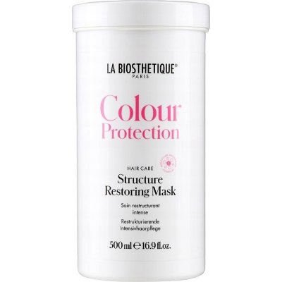 La Biosthetique Colour Protection Silně obnovující maska na vlasy 500 ml