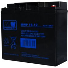 MW Power MWP 18-12 12V 18Ah