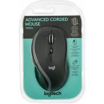 Logitech Advanced Corded Mouse M500s 910-005784 – Zbozi.Blesk.cz