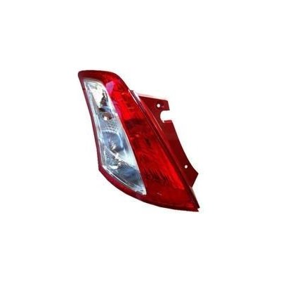Zadní světlo VAN WEZEL 5223931 – Zboží Mobilmania