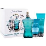 Jean Paul Gaultier Le Male EDT 125 ml + sprchový gel 75 ml + balzám po holení 50 ml dárková sada – Hledejceny.cz