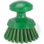 Vikan Kartáč ruční středně tvrdý zelený – Sleviste.cz