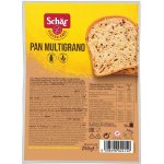 Schär Pan Multigrano chléb 250 g – Zbozi.Blesk.cz