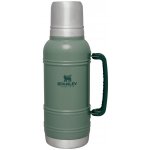 Stanley The Artisan Thermal Bottle 1,4 l Hammertone Green – Hledejceny.cz