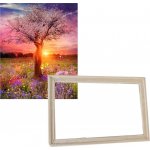 Gaira Malování podle čísel Žena ve stromě – Zboží Mobilmania