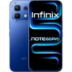 Infinix NOTE 60 Pro 12GB/256GB Deep Ocean Blue – Zboží Živě