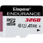 Kingston microSDHC UHS-I 32 GB SDCE/32GB – Hledejceny.cz