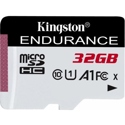 Kingston microSDHC UHS-I 32 GB SDCE/32GB – Sleviste.cz