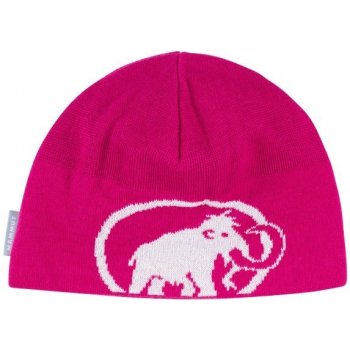 Mammut Tweak beanie růžová